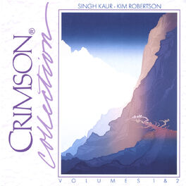 Album cover of Crimson Collection Vol. 1 & 2