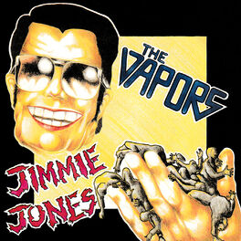 Album cover of Jimmie Jones