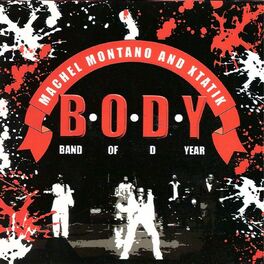 Album cover of B.O.D.Y. - Band of D Year