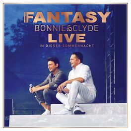 Album cover of Bonnie & Clyde Live - In dieser Sommernacht