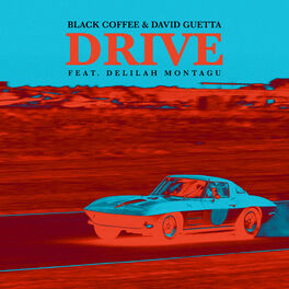 Album cover of Drive