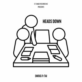 Album cover of Heads Down (feat. Tai)