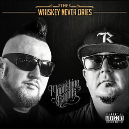 Album cover of The Whiskey Never Dries