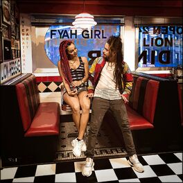 Album cover of Fyah Girl