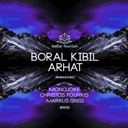 Album cover of Arhat