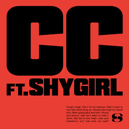 Album cover of CC (feat. Shygirl)