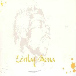 Album cover of Léritaj Mona - Hommage à Eugène Mona