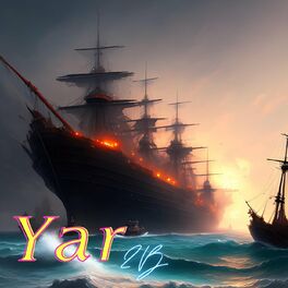 Album cover of Yar