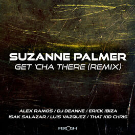 Album cover of Get Cha There (Remix)