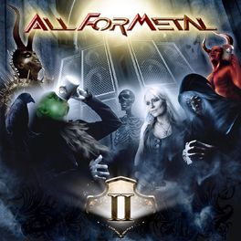 Album cover of All for Metal, Vol. 2