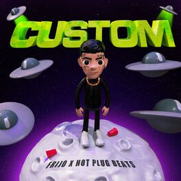 Album cover of Custom