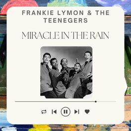 Album cover of Miracle in the Rain