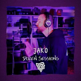 Album cover of Jako - Live at Dozen Sessions