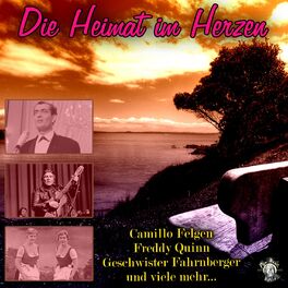 Album cover of Die Heimat im Herzen