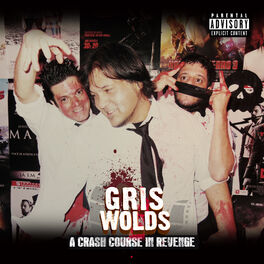 Album cover of A Crash Course in Revenge