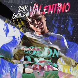 Album cover of VALENTINO
