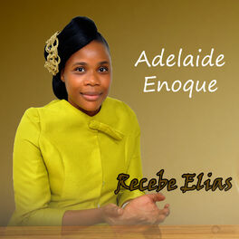 Album cover of Recebe Elias