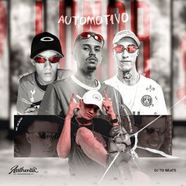 Album cover of Automotivo Lunar