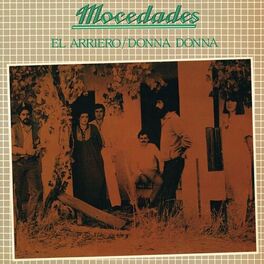 Album cover of Mocedades (1969) (Remasterizado 2022)