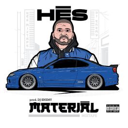 Album cover of Materiál Mixtape