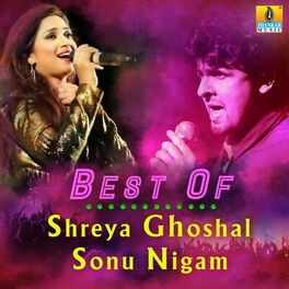 Album cover of Best of Shreya Ghoshal & Sonu Nigam