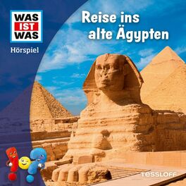 Album cover of Reise ins alte Ägypten
