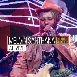 Album cover of Melvin Santhana no Estúdio Showlivre (Ao Vivo)