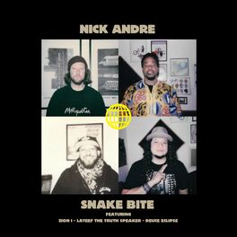 Album cover of Snake Bite