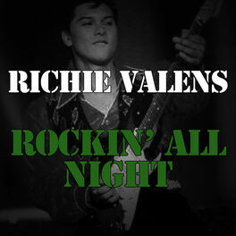 Album cover of Rockin' All Night