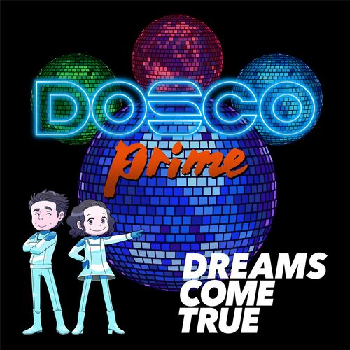 Dreams Come True Osaka Lover Dosco Prime Version Listen With Lyrics Deezer