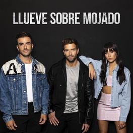 Album cover of Llueve sobre mojado