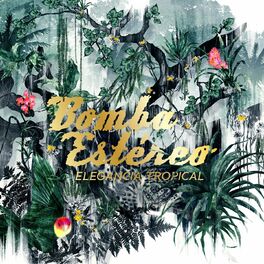 Album cover of Elegancia Tropical
