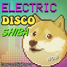 Album cover of Electric Disco Shiba