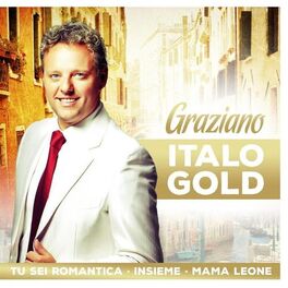 Album cover of Italo Gold