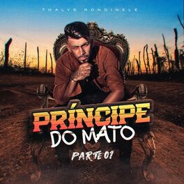 Album cover of Príncipe do Mato Pt. 1