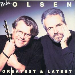 Album cover of Greatest & Latest