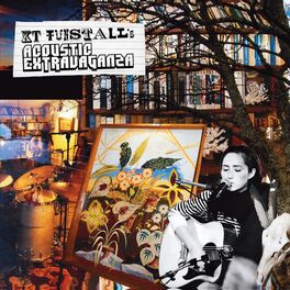 Album cover of Eye To The Telescope / KT Tunstall's Acoustic Extravaganza