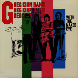 Album cover of With The Naked Eye