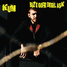 Album cover of bize göre değil aşk