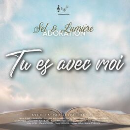 Album cover of Tu es avec moi