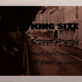 Album cover of Street Poetry (12