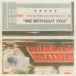 Album cover of Me Without You