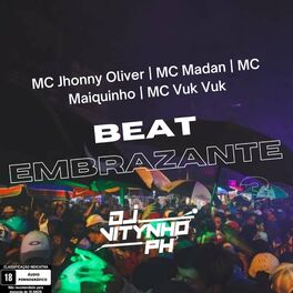 Album cover of Beat Embrazante 3