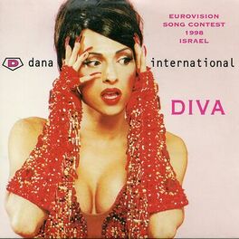 Album cover of Diva (English Radio Version)