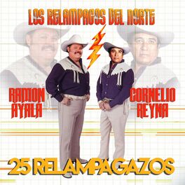 Album cover of 25 Relampagazos (Remasterizado)
