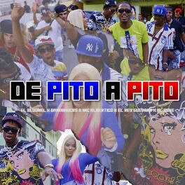 Album cover of DE PITO A PITO