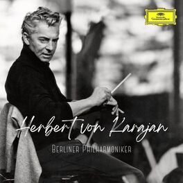 Album cover of Herbert von Karajan conducts Berliner Philharmoniker
