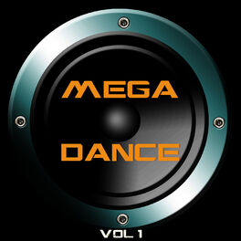 Album cover of Mega Dance Vol.1