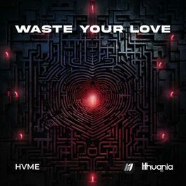 Album cover of Waste Your Love