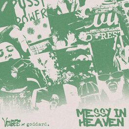 Album cover of messy in heaven (Belters Only x Seamus D Remix)